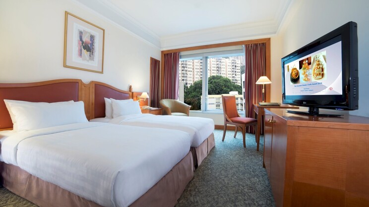 Harbour Plaza North Point